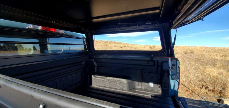 Load image into Gallery viewer, GAIA Campers Ford Maverick Truck Cap - 2021+ (Downpayment)
