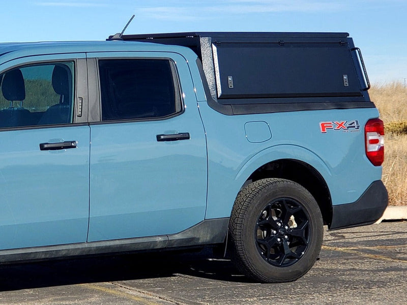 Load image into Gallery viewer, GAIA Campers Ford Maverick Truck Cap - 2021+ (Downpayment)
