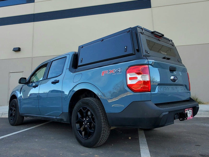 Load image into Gallery viewer, GAIA Campers Ford Maverick Truck Cap - 2021+ (Downpayment)
