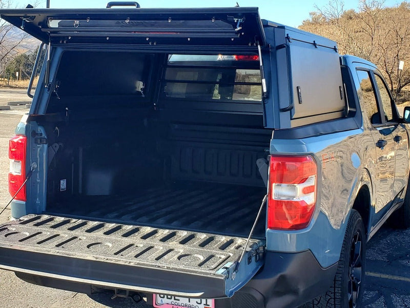 Load image into Gallery viewer, GAIA Campers Ford Maverick Truck Cap - 2021+ (Downpayment)
