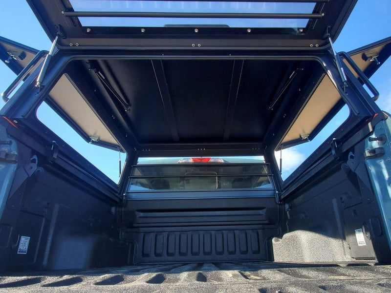 Load image into Gallery viewer, GAIA Campers Ford Maverick Truck Cap - 2021+ (Downpayment)
