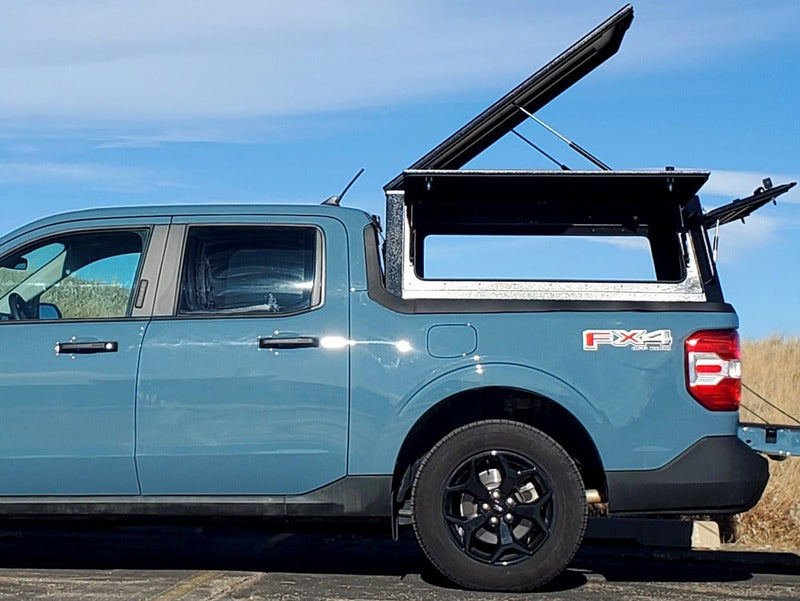 Load image into Gallery viewer, GAIA Campers Ford Maverick Truck Cap - 2021+ (Downpayment)
