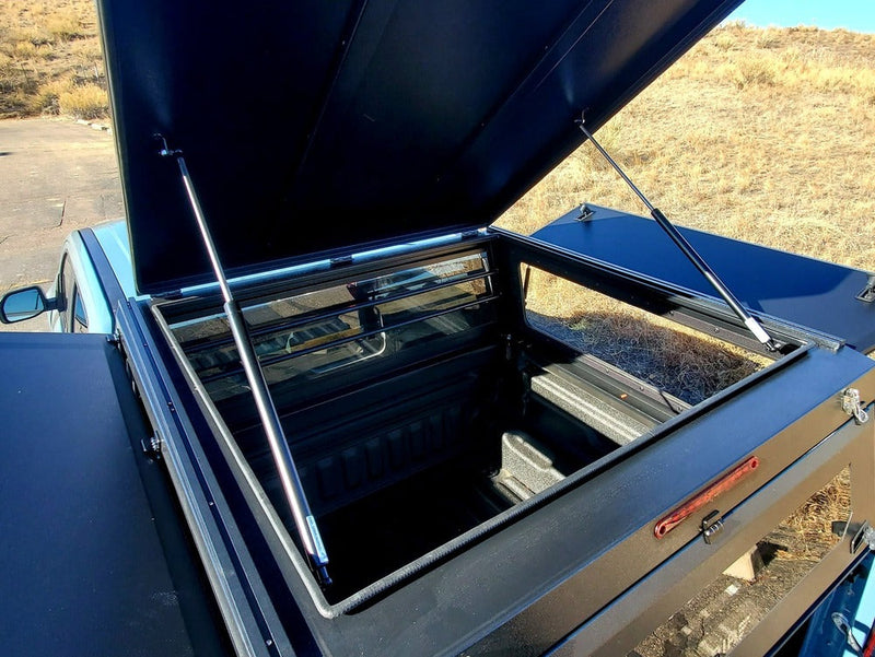 Load image into Gallery viewer, GAIA Campers Ford Maverick Truck Cap - 2021+ (Downpayment)
