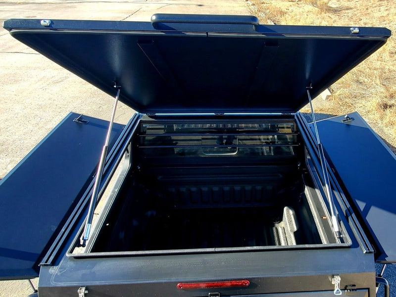 Load image into Gallery viewer, GAIA Campers Ford Maverick Truck Cap - 2021+ (Downpayment)
