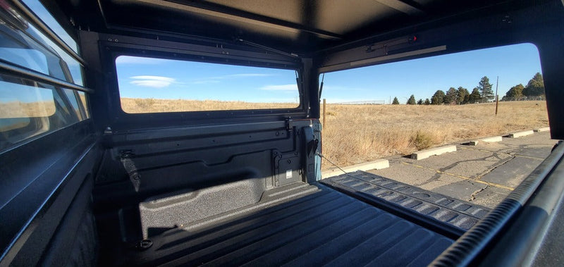 Load image into Gallery viewer, GAIA Campers Ford Maverick Truck Cap - 2021+ (Downpayment)
