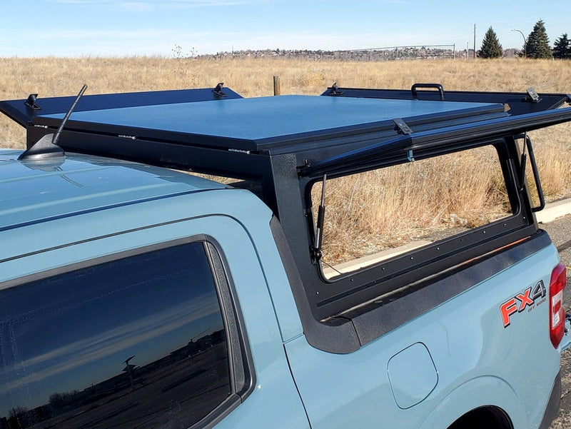 Load image into Gallery viewer, GAIA Campers Ford Maverick Truck Cap - 2021+ (Downpayment)
