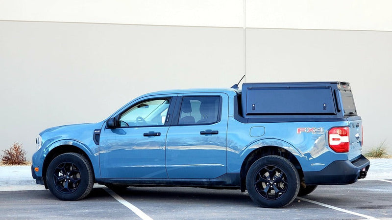 Load image into Gallery viewer, GAIA Campers Ford Maverick Truck Cap - 2021+ (Downpayment)
