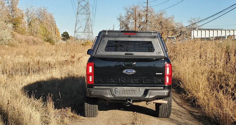 Load image into Gallery viewer, GAIA Campers Ford Ranger Truck Cap - 2019+ (Downpayment)
