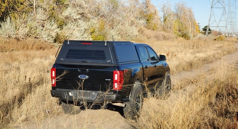 Load image into Gallery viewer, GAIA Campers Ford Ranger Truck Cap - 2019+ (Downpayment)

