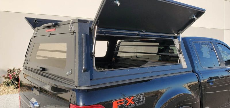 Load image into Gallery viewer, GAIA Campers Ford Ranger Truck Cap - 2019+ (Downpayment)
