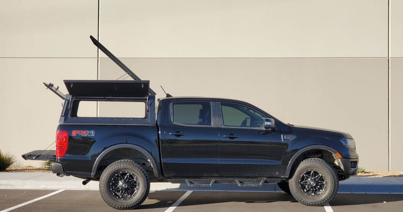 Load image into Gallery viewer, GAIA Campers Ford Ranger Truck Cap - 2019+ (Downpayment)
