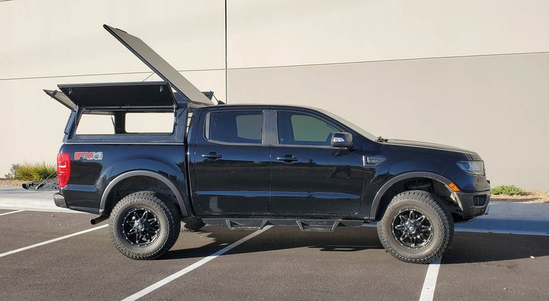 Load image into Gallery viewer, GAIA Campers Ford Ranger Truck Cap - 2019+ (Downpayment)
