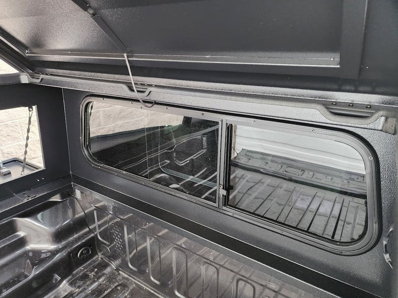 Load image into Gallery viewer, GAIA Jeep Gladiator Camper Shell - Shadow Top Fastback Truck Cap
