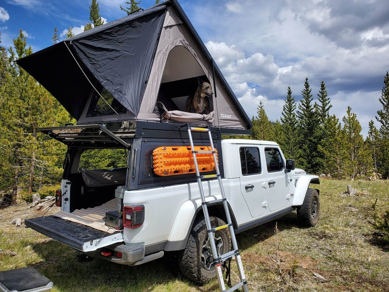 Load image into Gallery viewer, GAIA Campers Jeep Gladiator Camper - 2020+ (Downpayment)
