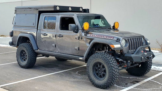 GAIA Campers Jeep Gladiator Camper - 2020+ (Downpayment)