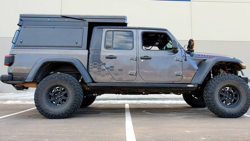 Load image into Gallery viewer, GAIA Campers Jeep Gladiator Camper - 2020+ (Downpayment)
