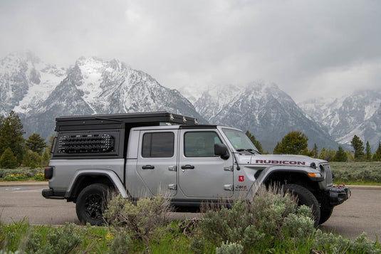 GAIA Campers Jeep Gladiator Camper - 2020+ (Downpayment)