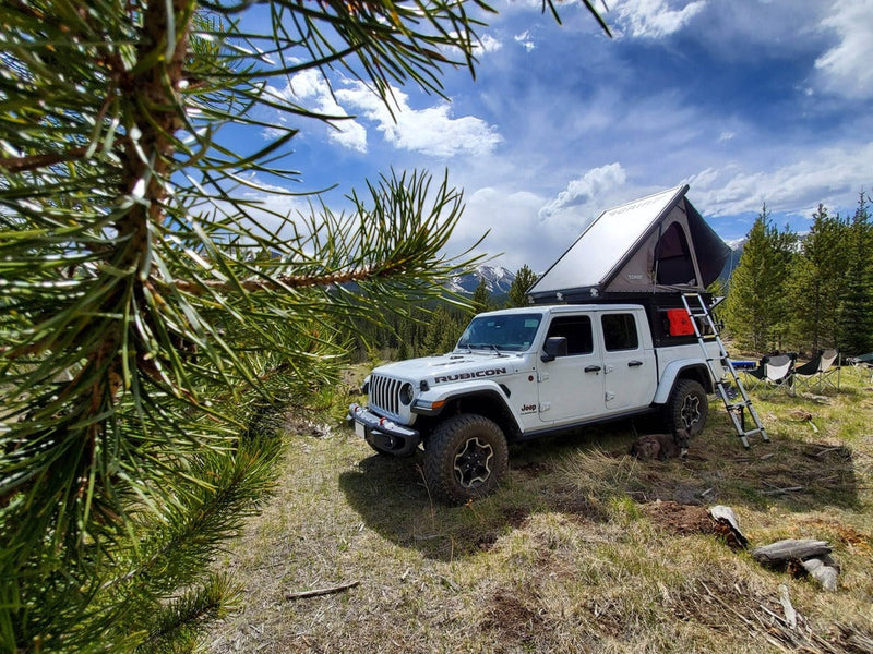 Load image into Gallery viewer, GAIA Campers Jeep Gladiator Camper - 2020+ (Downpayment)
