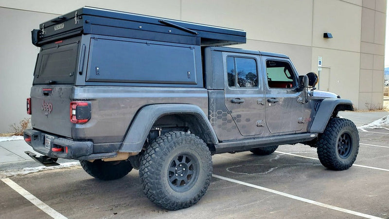 Load image into Gallery viewer, GAIA Campers Jeep Gladiator Camper - 2020+ (Downpayment)
