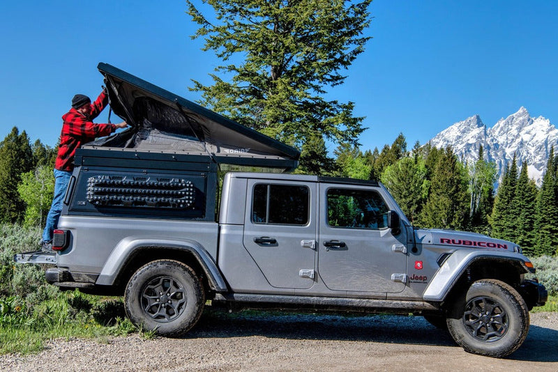 Load image into Gallery viewer, GAIA Campers Jeep Gladiator Camper - 2020+ (Downpayment)
