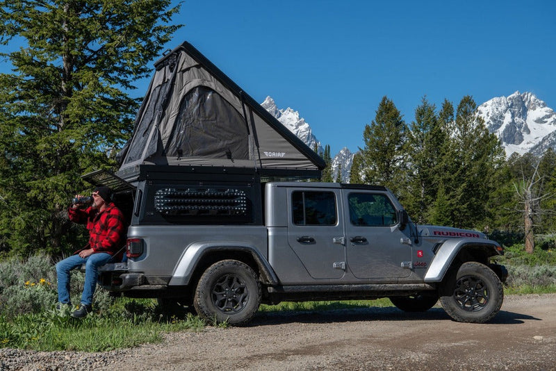 Load image into Gallery viewer, GAIA Campers Jeep Gladiator Camper - 2020+ (Downpayment)
