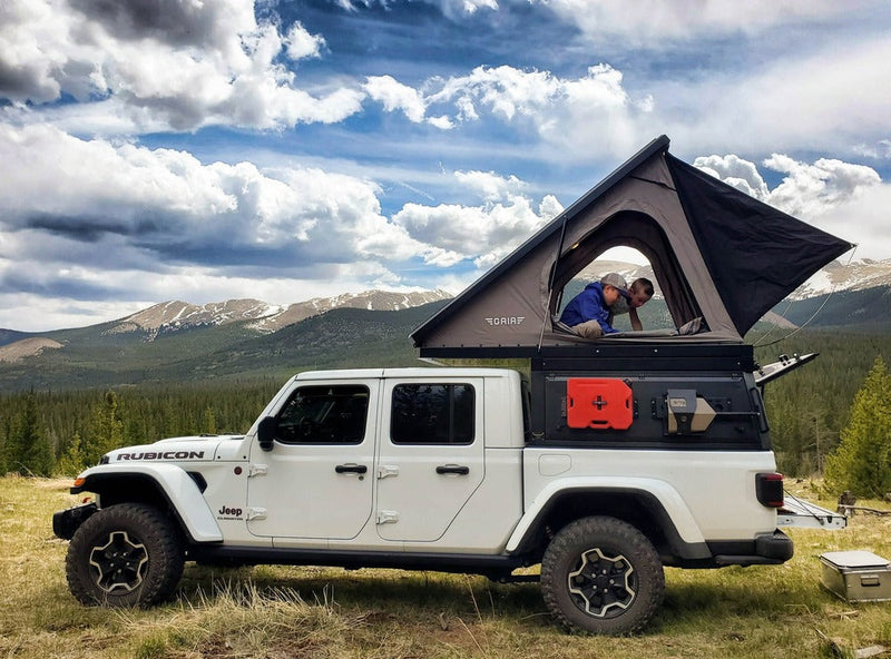 Load image into Gallery viewer, GAIA Campers Jeep Gladiator Camper - 2020+ (Downpayment)
