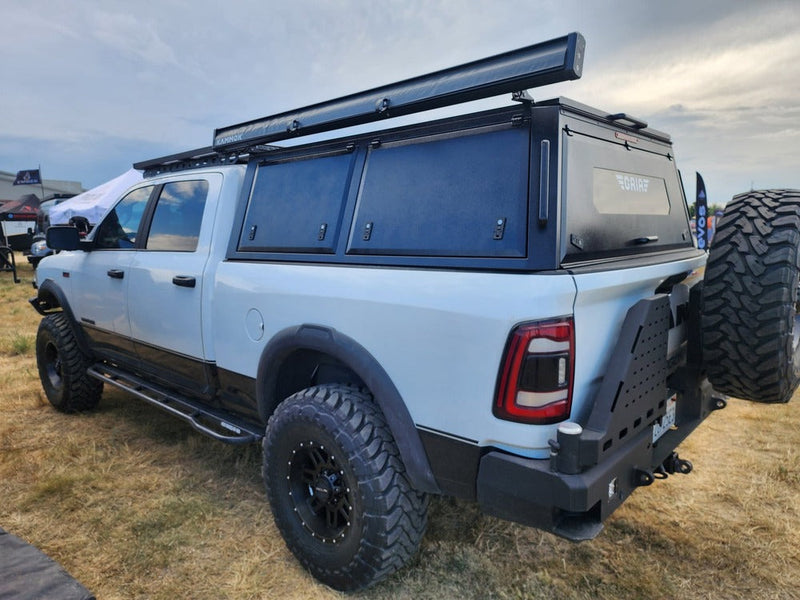 Load image into Gallery viewer, GAIA Campers RAM 2500 6.5ft Truck Cap (Downpayment)
