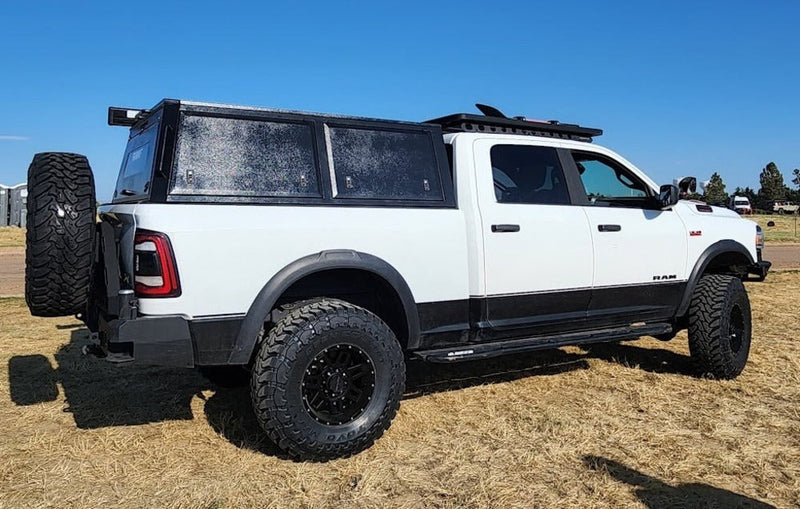 Load image into Gallery viewer, GAIA Campers RAM 2500 6.5ft Truck Cap (Downpayment)
