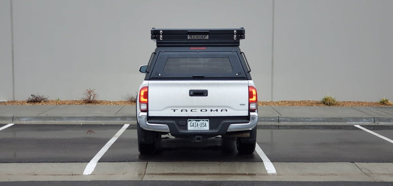 Load image into Gallery viewer, GAIA Campers 3rd Gen Toyota Tacoma Shortbed Camper - 2016+ (Downpayment)
