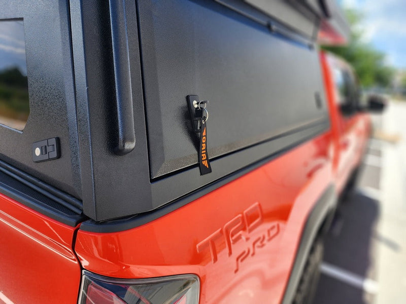 Load image into Gallery viewer, GAIA Campers 3rd Gen Toyota Tacoma Shortbed Camper - 2016+ (Downpayment)
