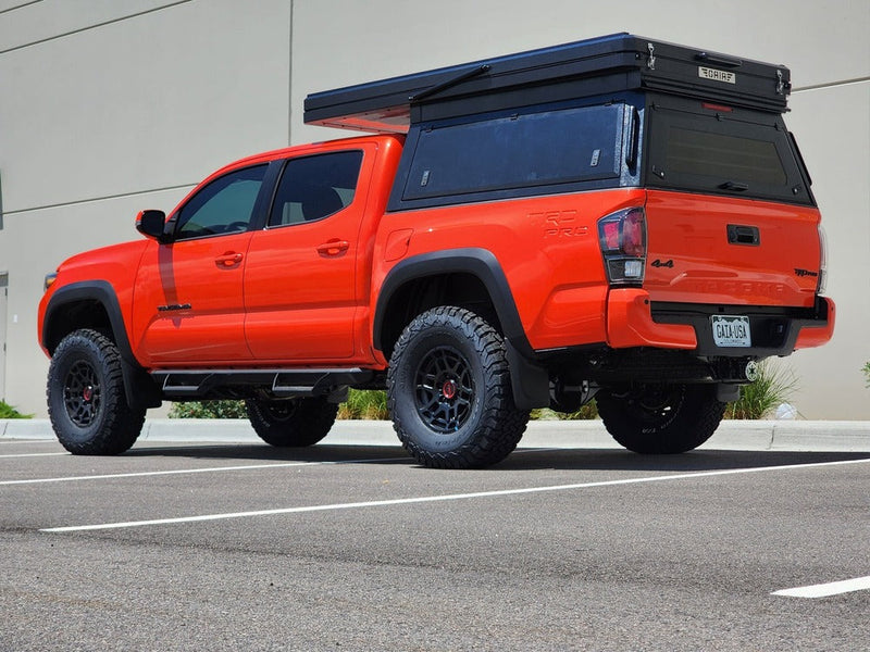 Load image into Gallery viewer, GAIA Campers 3rd Gen Toyota Tacoma Shortbed Camper - 2016+ (Downpayment)
