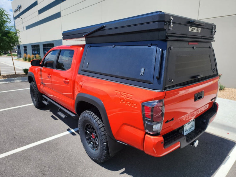 Load image into Gallery viewer, GAIA Campers 3rd Gen Toyota Tacoma Shortbed Camper - 2016+ (Downpayment)
