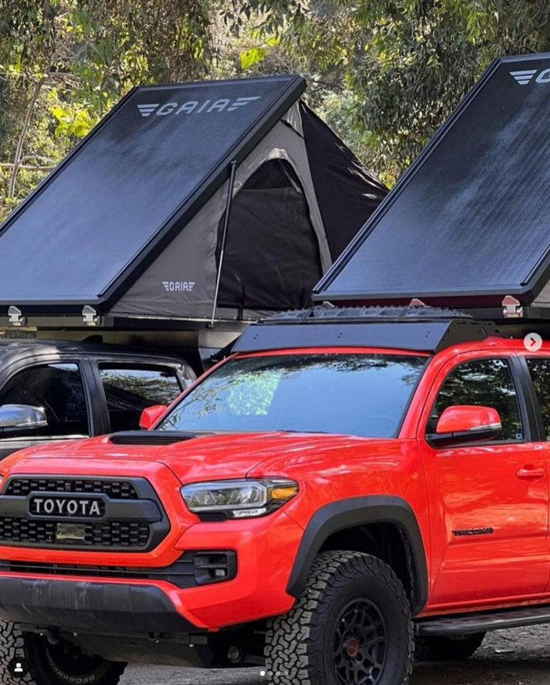 Load image into Gallery viewer, GAIA Campers 3rd Gen Toyota Tacoma Shortbed Camper - 2016+ (Downpayment)
