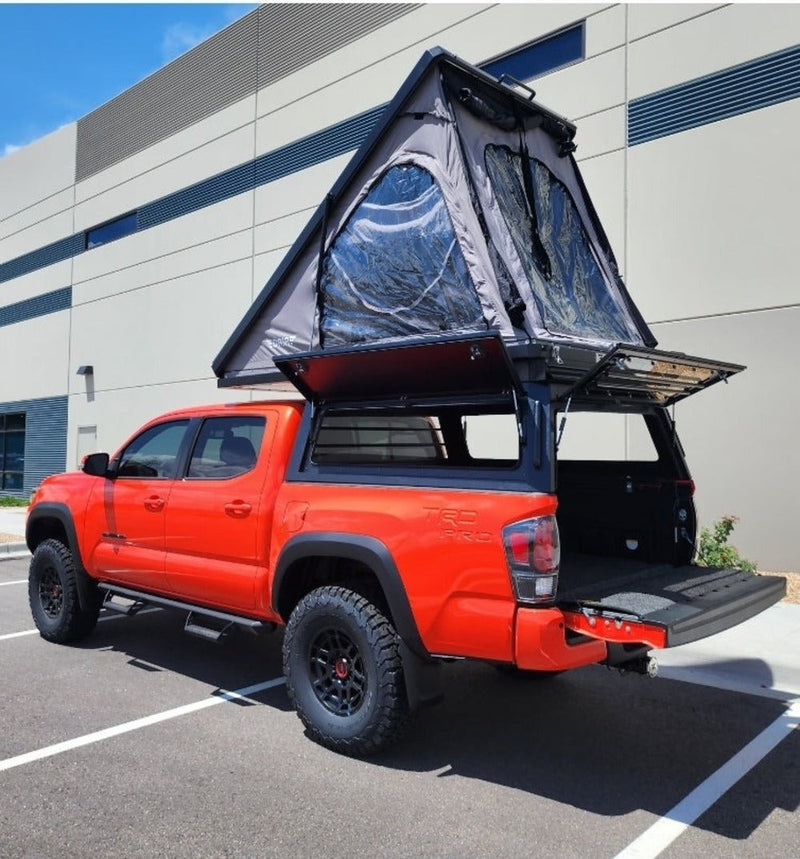 Load image into Gallery viewer, GAIA Campers 3rd Gen Toyota Tacoma Shortbed Camper - 2016+ (Downpayment)
