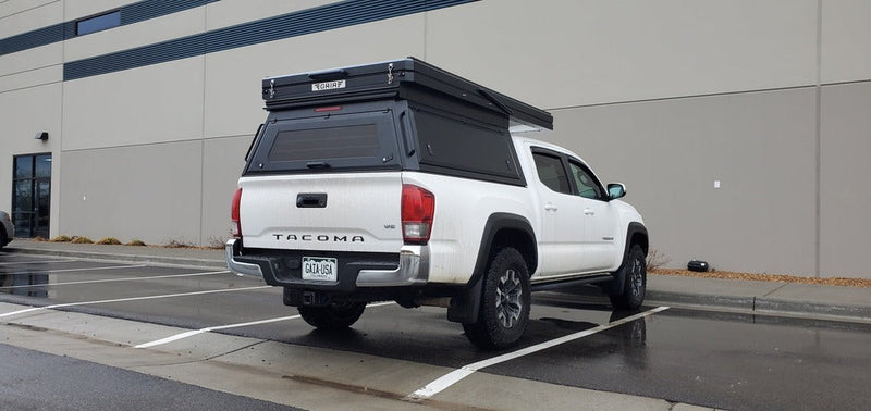 Load image into Gallery viewer, GAIA Campers 3rd Gen Toyota Tacoma Shortbed Camper - 2016+ (Downpayment)
