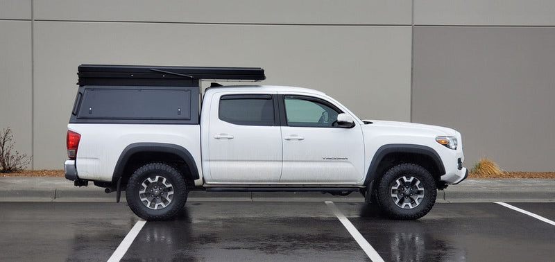 Load image into Gallery viewer, GAIA Campers 3rd Gen Toyota Tacoma Shortbed Camper - 2016+ (Downpayment)
