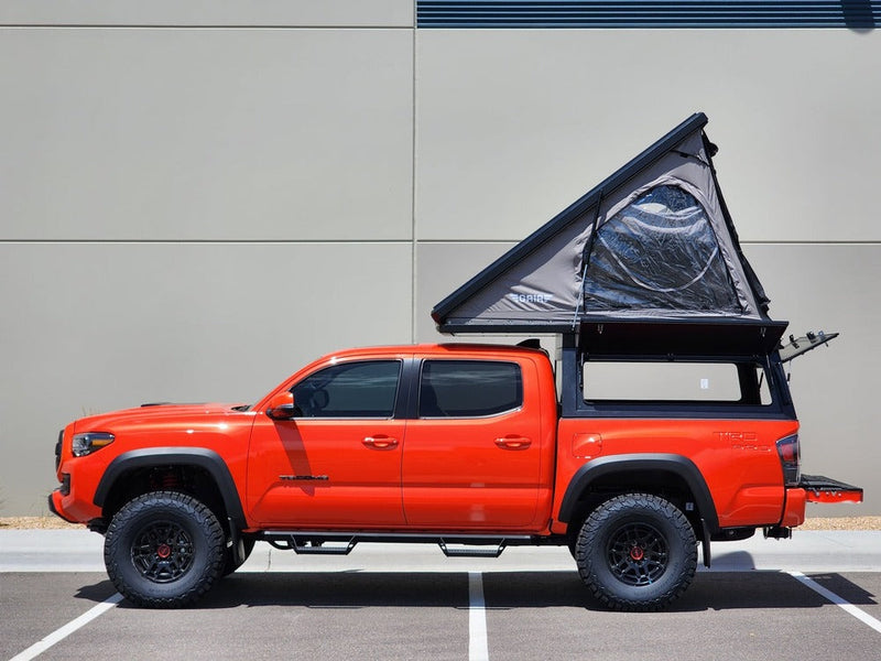 Load image into Gallery viewer, GAIA Campers 3rd Gen Toyota Tacoma Shortbed Camper - 2016+ (Downpayment)
