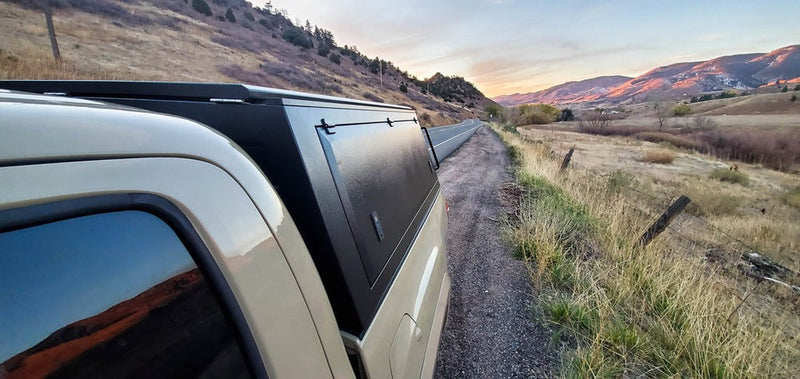 Load image into Gallery viewer, GAIA Campers 3rd Gen Toyota Tacoma Shortbed Truck Cap - 2016+
