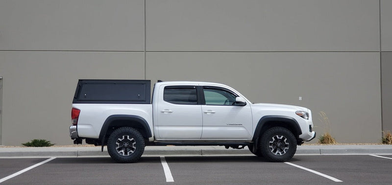 Load image into Gallery viewer, GAIA Campers 3rd Gen Toyota Tacoma Shortbed Truck Cap - 2016+
