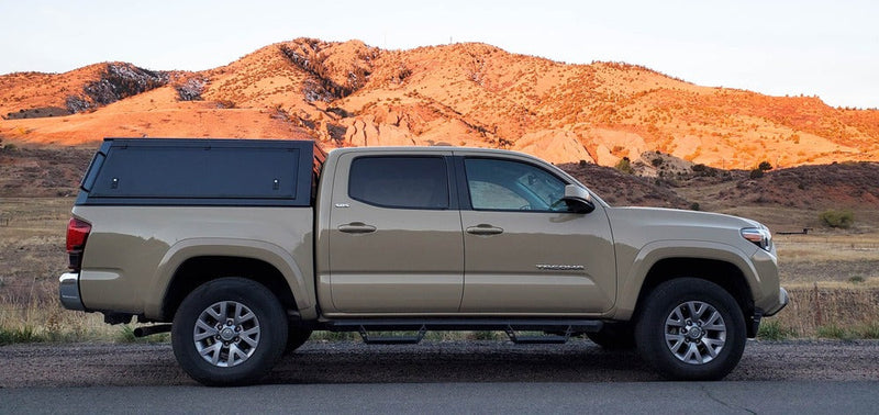 Load image into Gallery viewer, GAIA Campers 3rd Gen Toyota Tacoma Shortbed Truck Cap - 2016+
