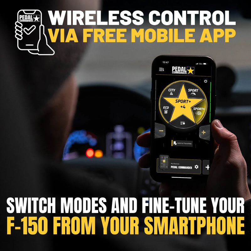 Load image into Gallery viewer, Pedal Commander for Ford F150
