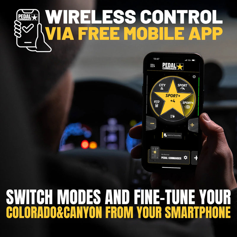 Load image into Gallery viewer, Pedal Commander for GMC Canyon
