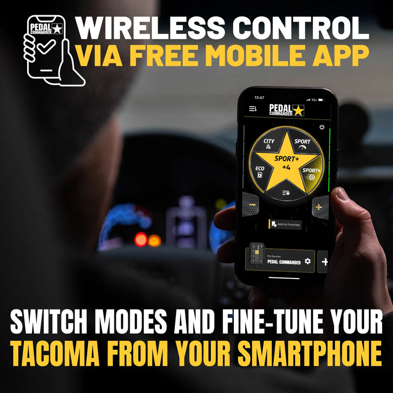 Load image into Gallery viewer, Pedal Commander for Toyota Tacoma
