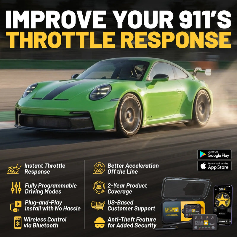 Load image into Gallery viewer, Pedal Commander for Porsche 911
