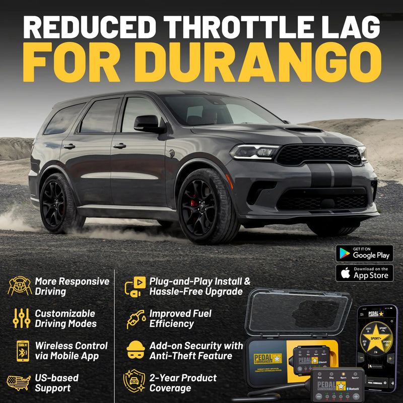 Load image into Gallery viewer, Pedal Commander for Dodge Durango

