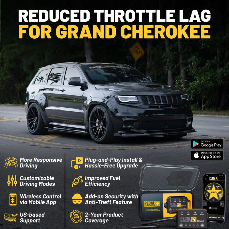 Load image into Gallery viewer, Pedal Commander for Jeep Grand Cherokee
