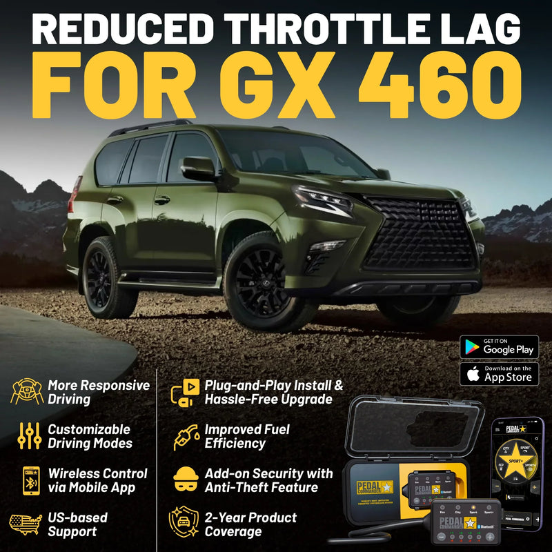 Load image into Gallery viewer, Pedal Commander for Lexus GX
