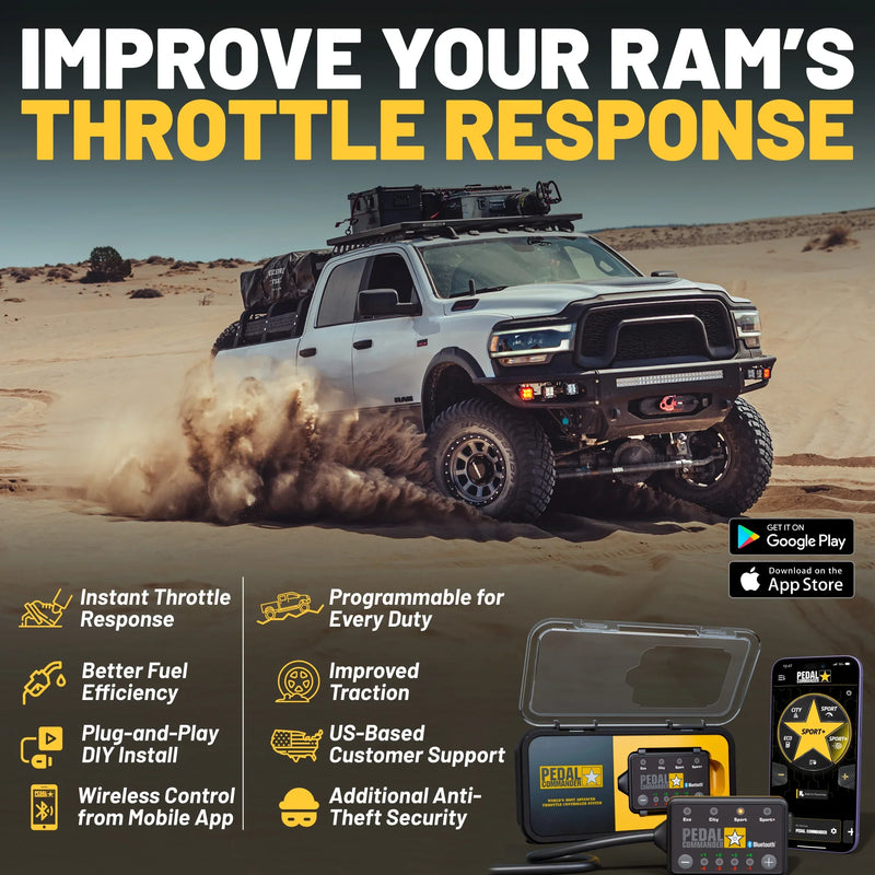 Load image into Gallery viewer, Pedal Commander for RAM 2500
