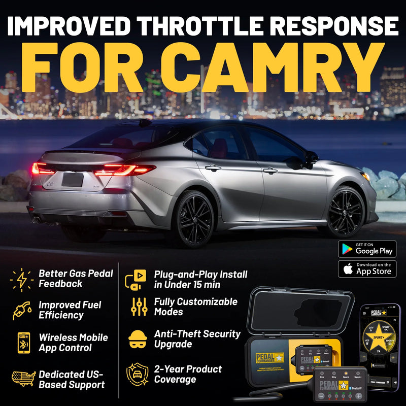 Load image into Gallery viewer, Pedal Commander for Toyota Camry
