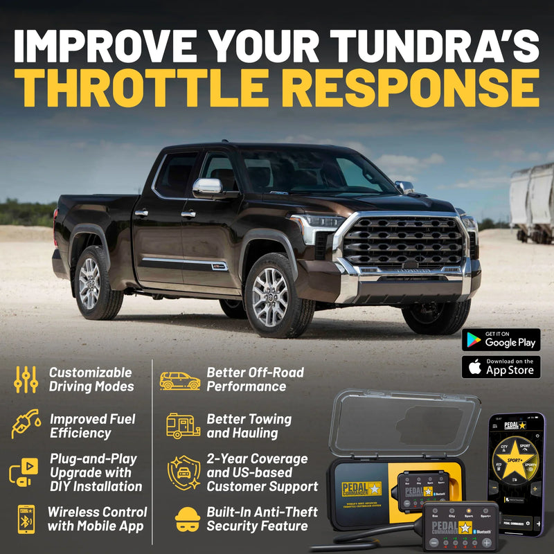 Load image into Gallery viewer, Pedal Commander for Toyota Tundra
